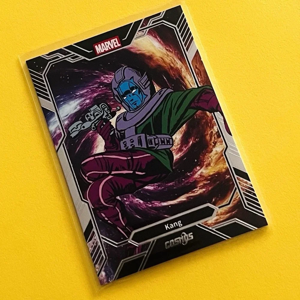2025‎ Kakawow Cosmo Marvel Kang CM-B-93 Base Card Marvel Trading Card